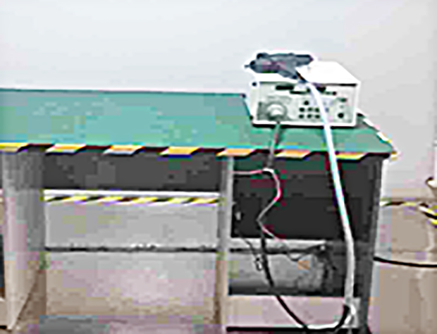 ESD test