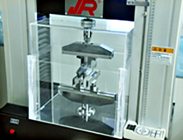 LCD strength tester